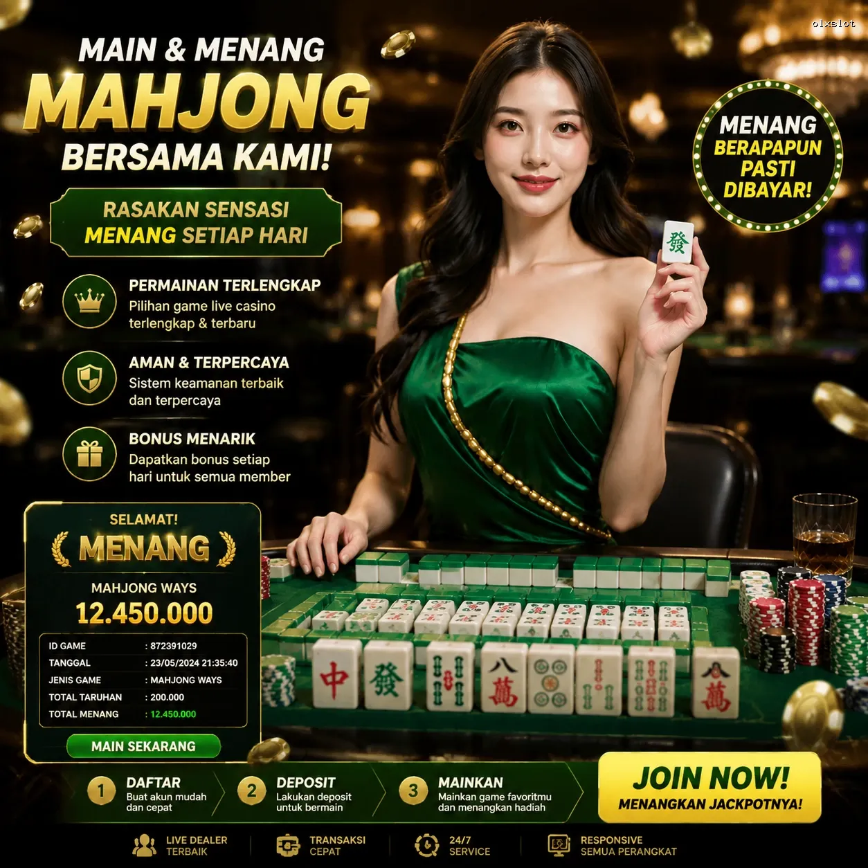 Bagaimana olxslot Mengubah Cara Kita Bermain Game Online