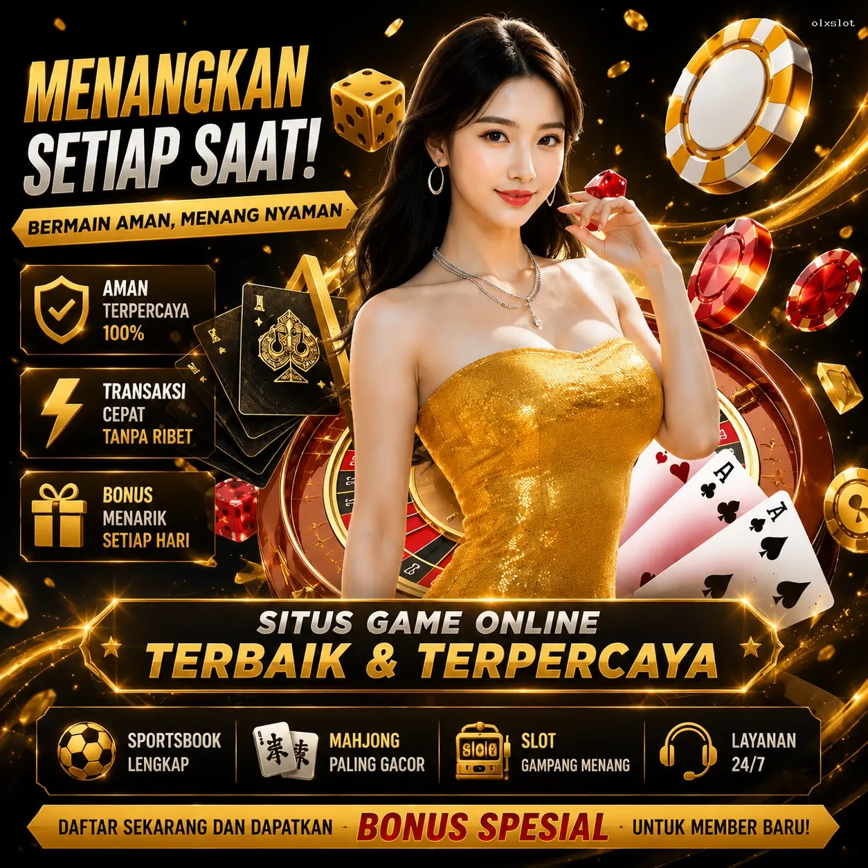 Inovasi dan Fitur Menarik di olxslot