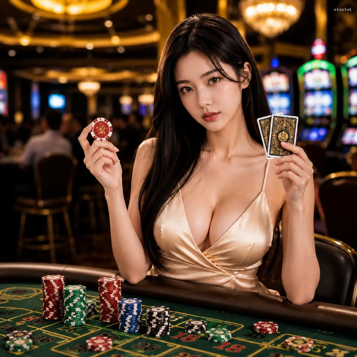 Cara Mendaftar dan Bermain di olxslot